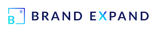 B X BRAND EXPAND logo