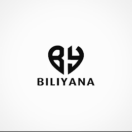 B Y BILIYANA logo
