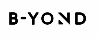 B-YOND logo