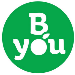 B YOU logo