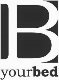 B YOURBED logo