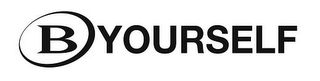 B YOURSELF logo