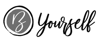 B YOURSELF logo