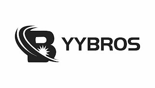 B YYBROS logo