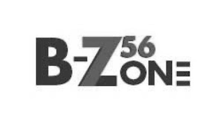 B-ZONE 756 logo
