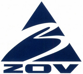 B ZOV logo