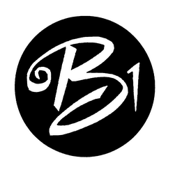 B1 logo
