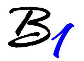 B1 logo