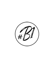 #B1 logo