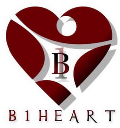 B1 B1 HEART logo
