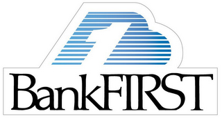 B1 BANKFIRST logo