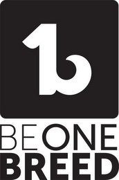 B1 BEONE BREED logo