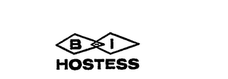 B1 HOSTESS logo