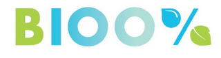 B100% logo