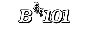 B101 logo