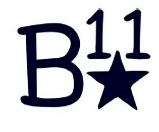 B11 logo