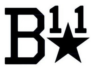 B11 logo