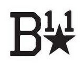 B11 logo