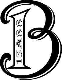 B13A88 logo