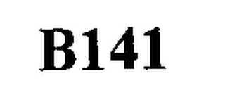 B141 logo
