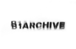 B1ARCHIVE logo