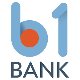 B1BANK logo