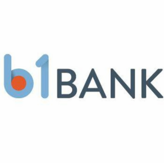 B1BANK logo