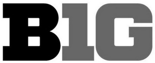 B1G logo