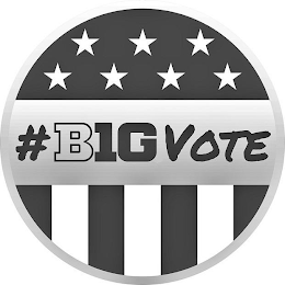 #B1GVOTE logo