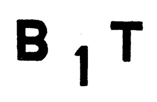 B1T logo