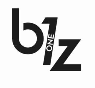 B1Z ONE logo