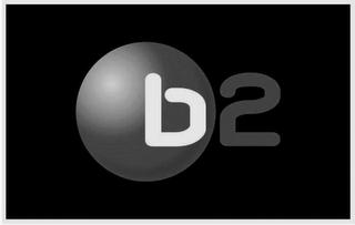 B2 logo