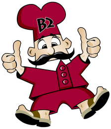 B2 logo