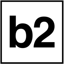 B2 logo