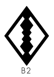 B2 logo