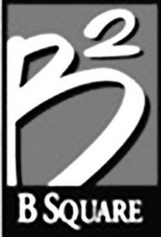 B2 B SQUARE logo