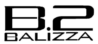 B2 BALIZZA logo