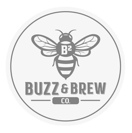 B2 BUZZ & BREW CO. logo
