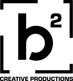 B2 CREATIVE PRODUCTIONS logo