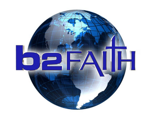 B2 FAITH logo