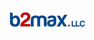 B2 MAX.LLC logo