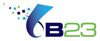 B23 logo