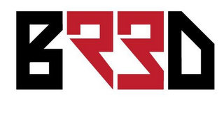 B23D logo