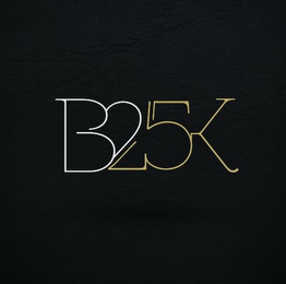 B25K logo