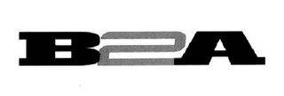 B2A logo