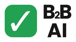 B2B AI logo