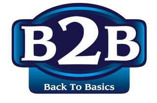 B2B BACK TO BASICS logo