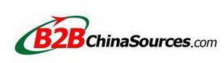 B2B CHINASOURCES.COM logo