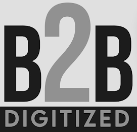 B2B DIGITIZED logo