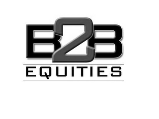 B2B EQUITIES logo